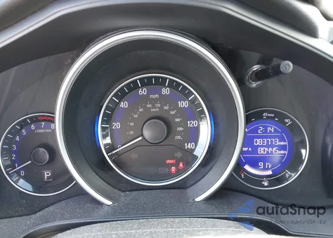 2015 Honda Fit Lx from USA, damaged, VIN 3HGGK5H52FM787806